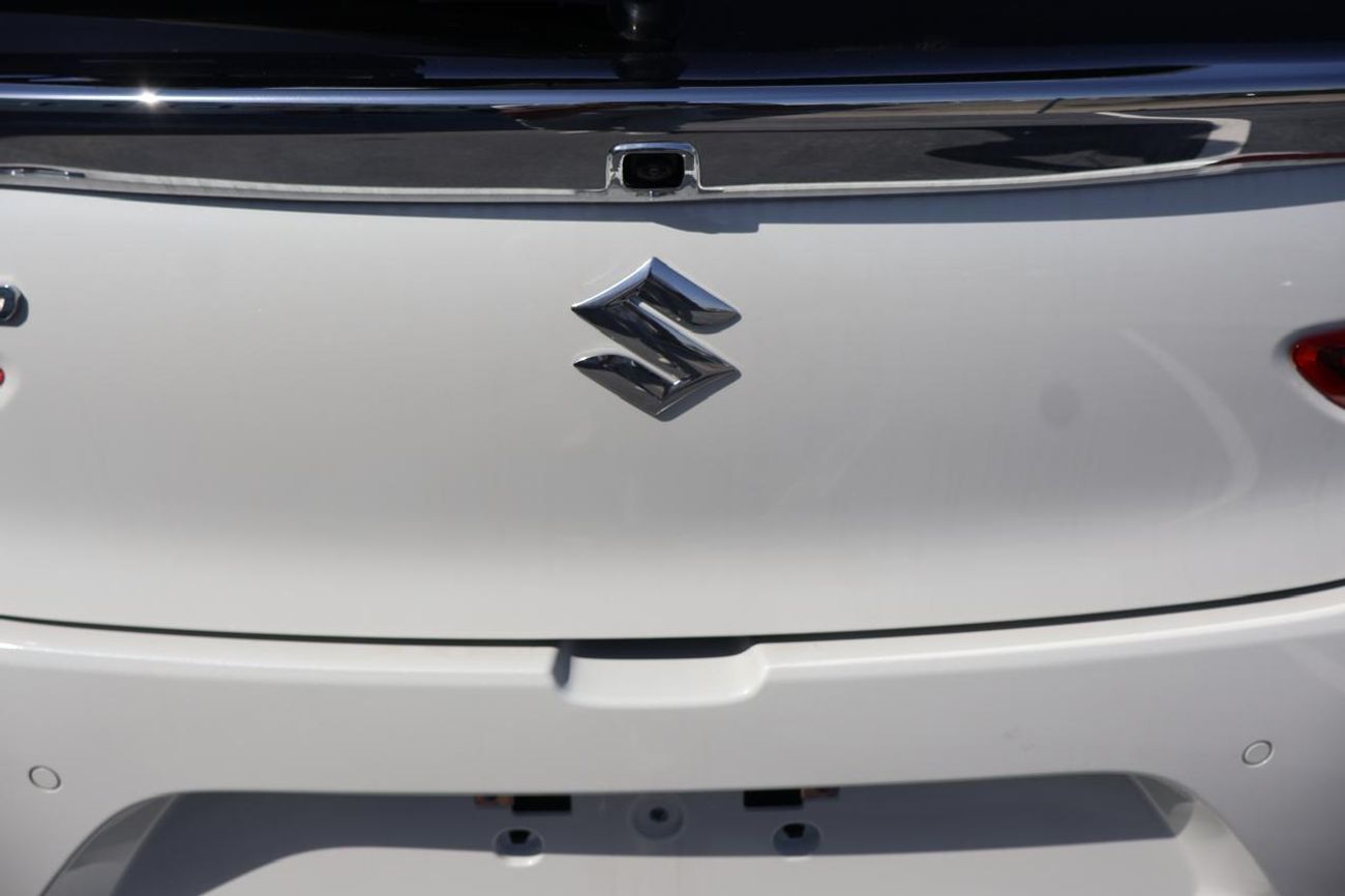 Suzuki Baleno Baleno GLX 1.5L 2026 Model