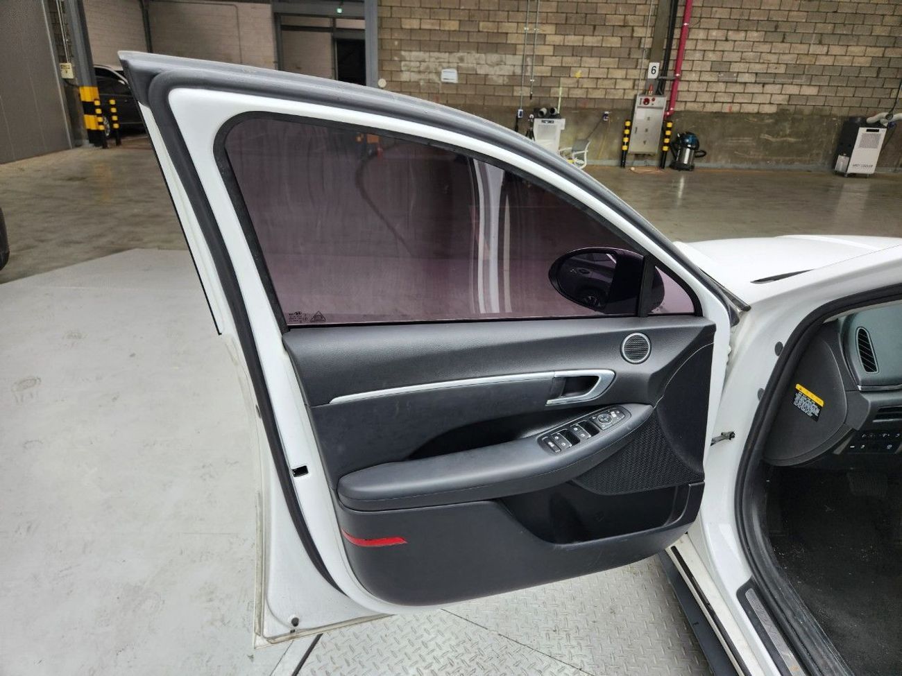 هيونداي سوناتا 2020 HYUNDAI SONATA DN8 (G) 2.0 Premium