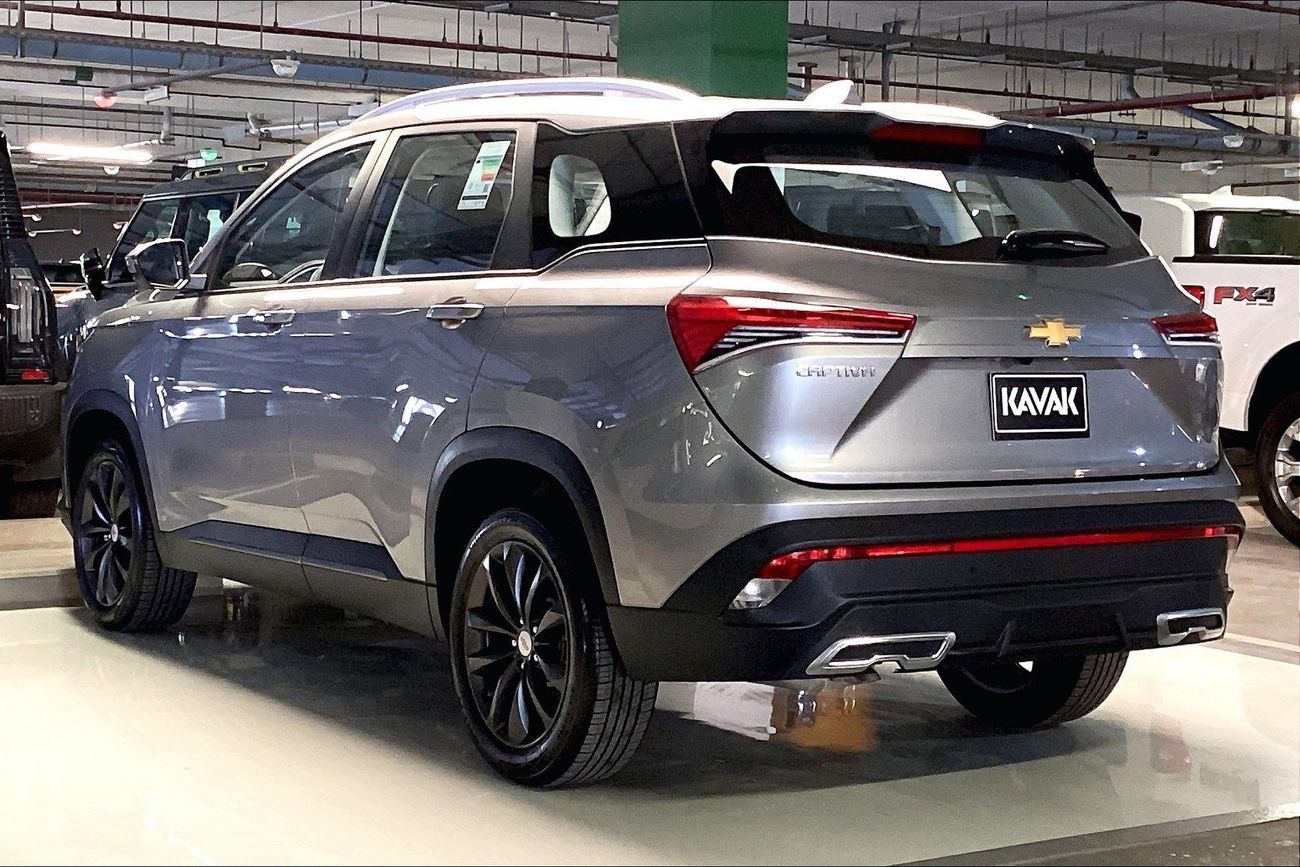 Chevrolet Captiva LS | Guaranteed Warranty | 0 Down Payment