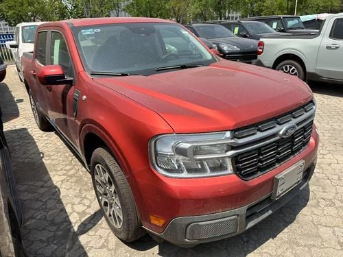 فورد مافرك 2022 Ford Maverick Lariat 2.0L 4-Cyl Turbo Petrol A/T AWD Export Only