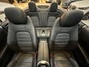 مرسيدس بنز C 200 كوبيه MERCEDES-BENZ C200 CONVERTIBLE | 2020 | VERY GOOD CONDITIONS