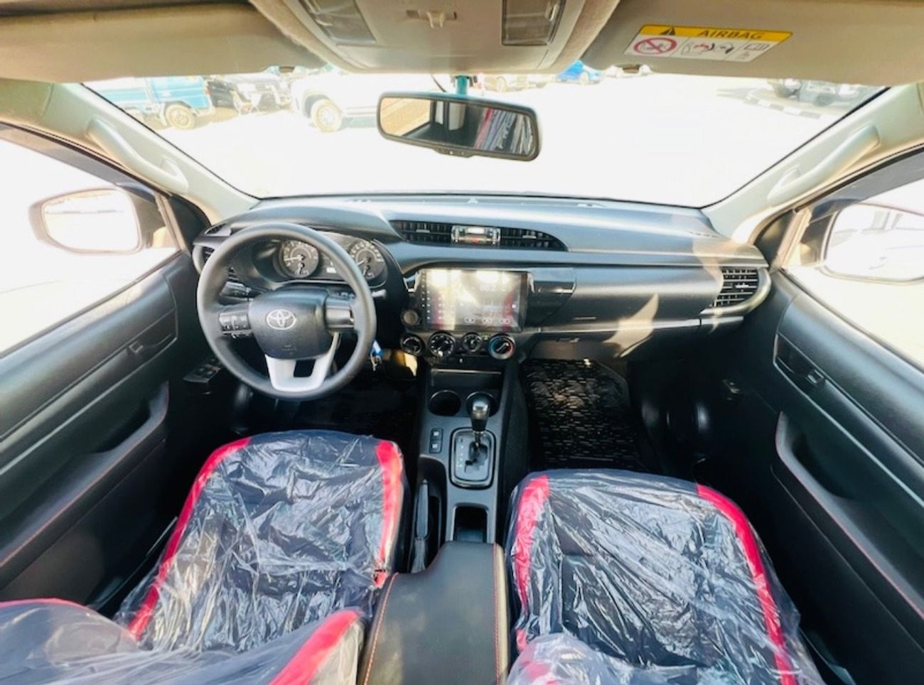 Toyota Hilux Toyota hilux 2020 v4 adventure LHD