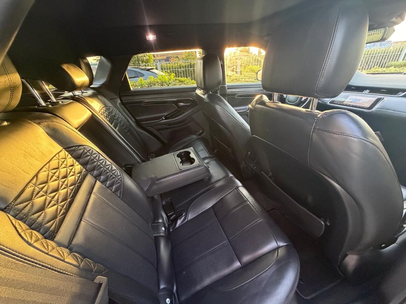 Land Rover Range Rover Evoque S P250 SE P250 Land Rover Range Rover Evoque P250 SE 2020 In Perfect Condition