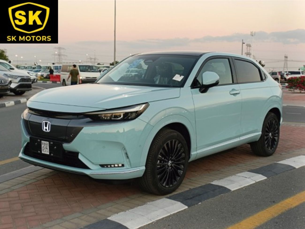 Honda e:NP1 Honda e:NP1 Elite Option / 510 KMS / 360 Cameras / Twin Panoramic Roof / Special Price (CODE#ENP1F)