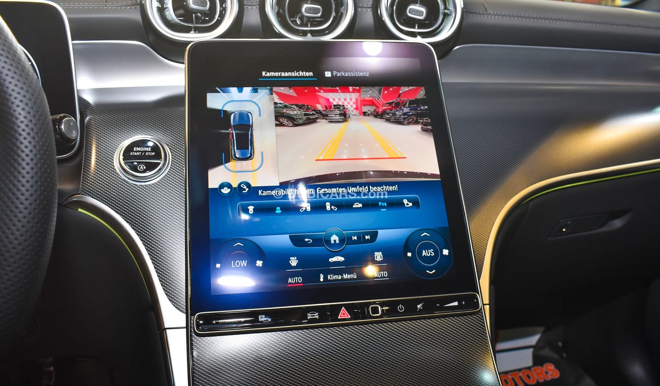 مرسيدس بنز GLC 300 4Matic