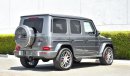 مرسيدس بنز G 63 AMG Carlex Edition/Gray. Local Registration+10%