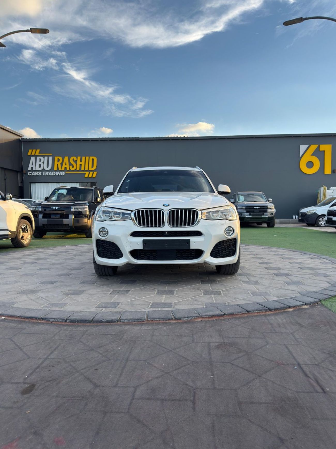 BMW X3 xDrive 20i 2.0L