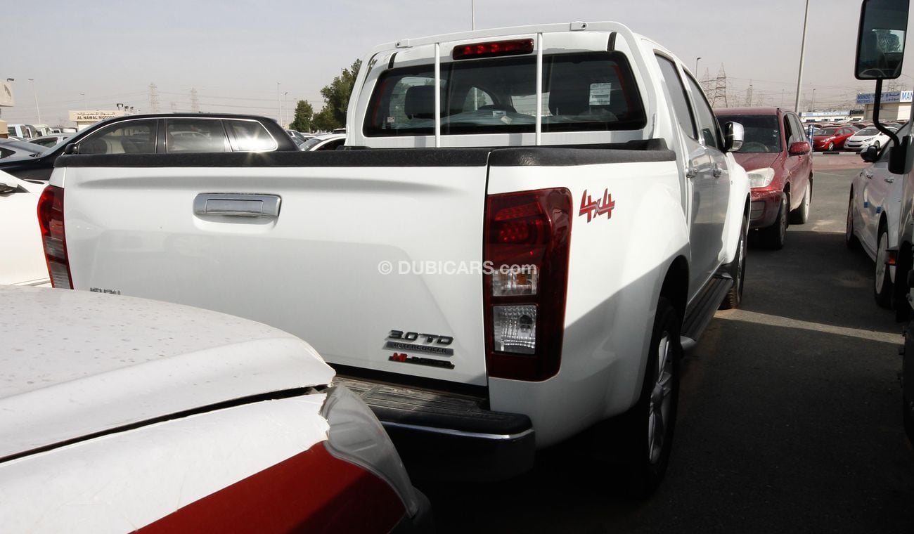 إيسوزو D ماكس 3.0TD