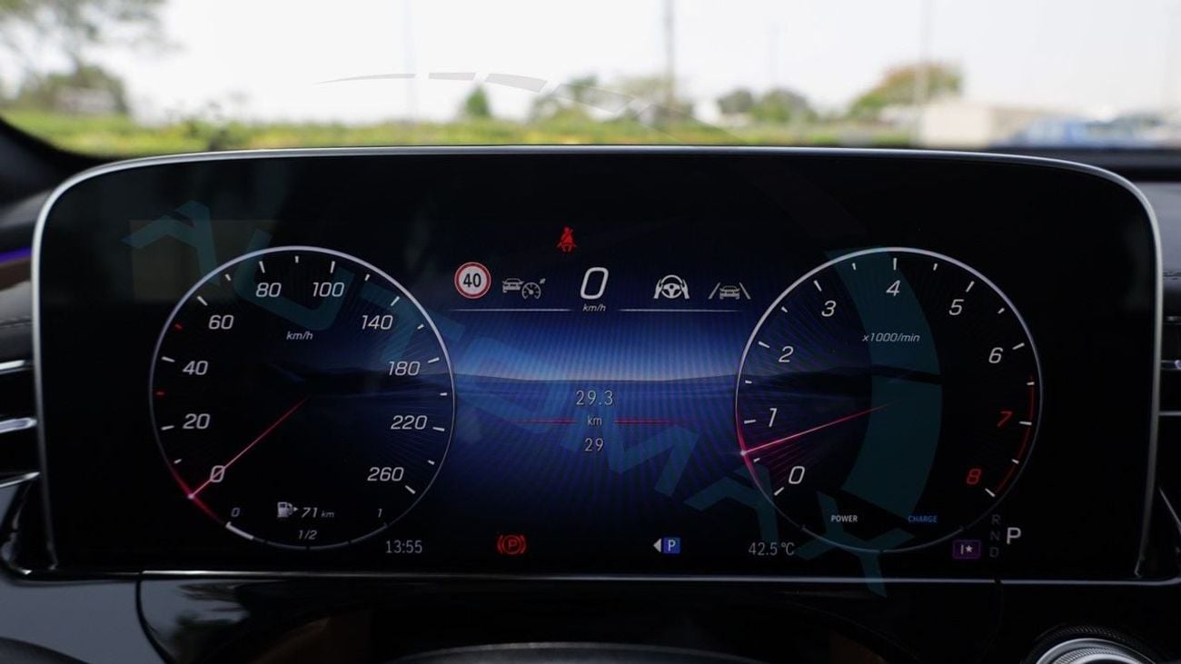 Mercedes-Benz E300 AMG EQ Boost 2.0T RWD 2026 GCC 0Km With 5 Years Or 105,000 Km Warranty @Official Dealer