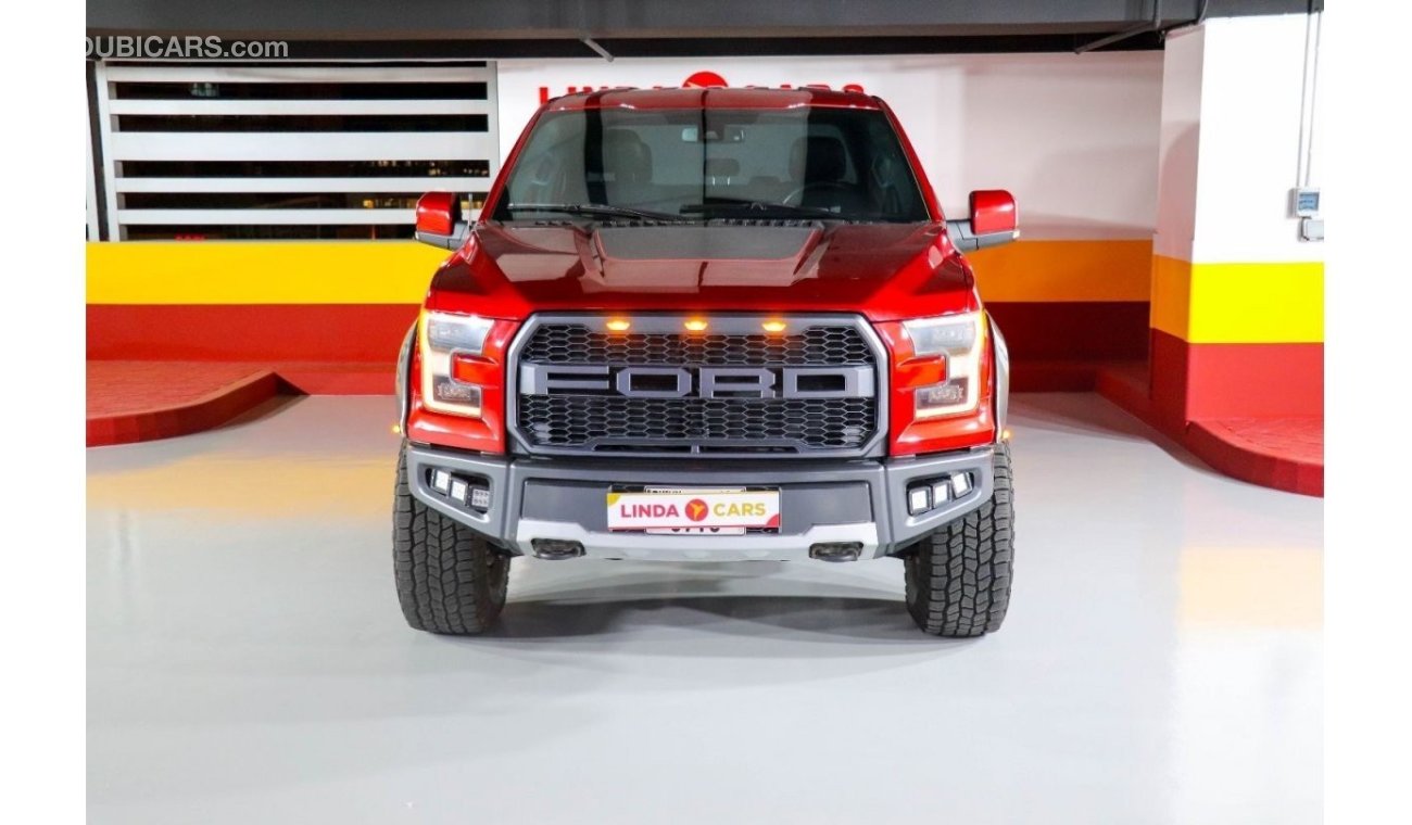 فورد F 150 Ford F150 Lariat 2016 GCC under Warranty with Flexible Down-Payment