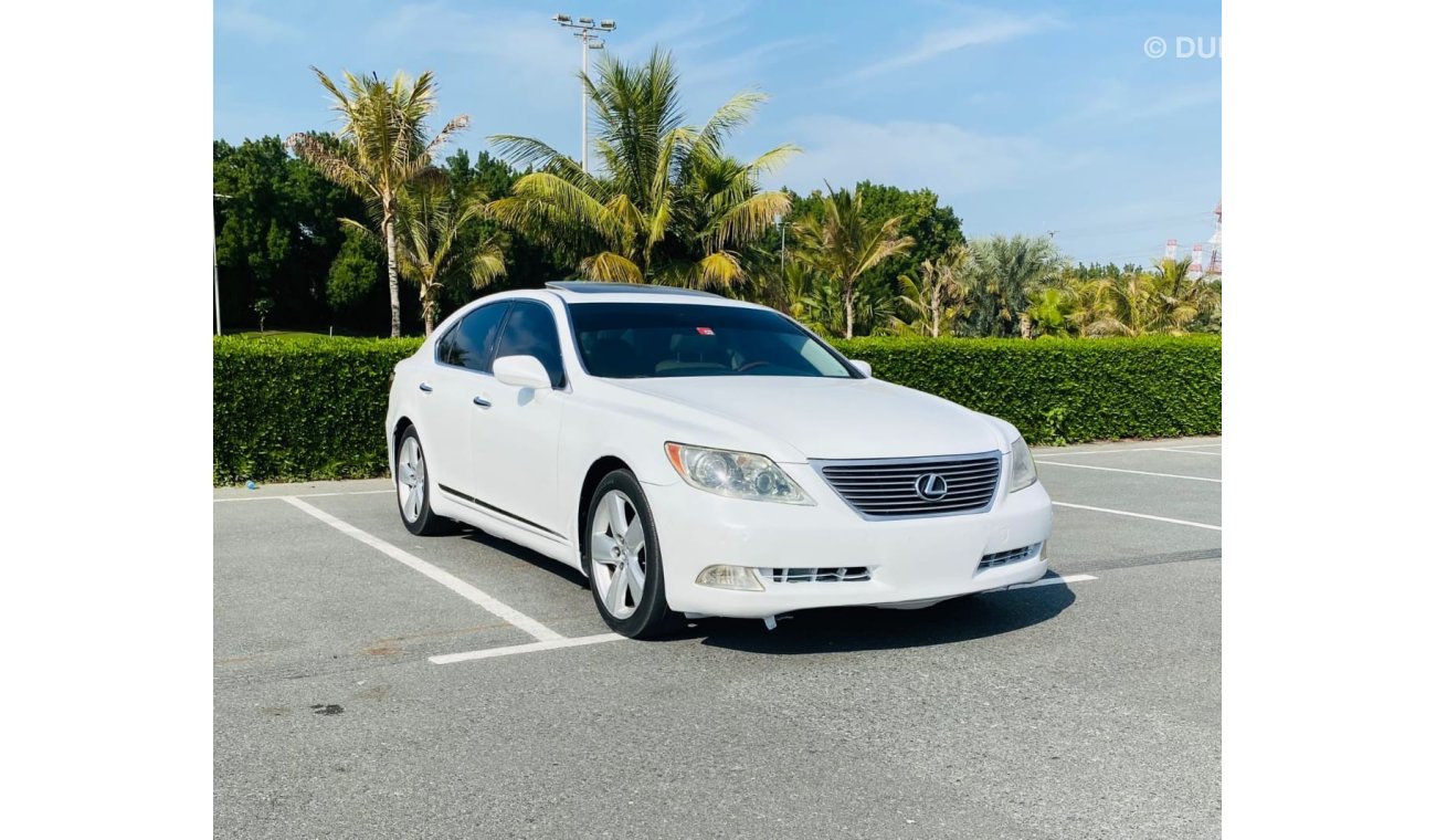 Lexus LS460 Good condition car