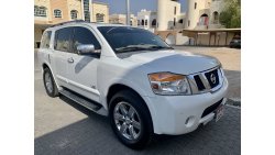 Nissan Armada LE