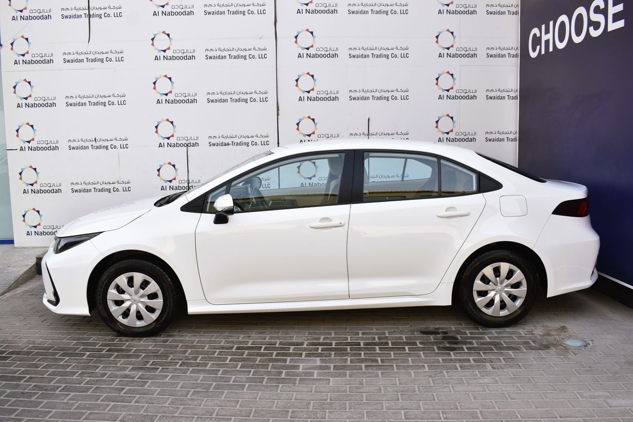 تويوتا كورولا AED 1119 PM | 1.6L XLI GCC DEALER WARRANTY