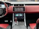 Land Rover Range Rover Sport SVR 5.0L (575 HP) AWD