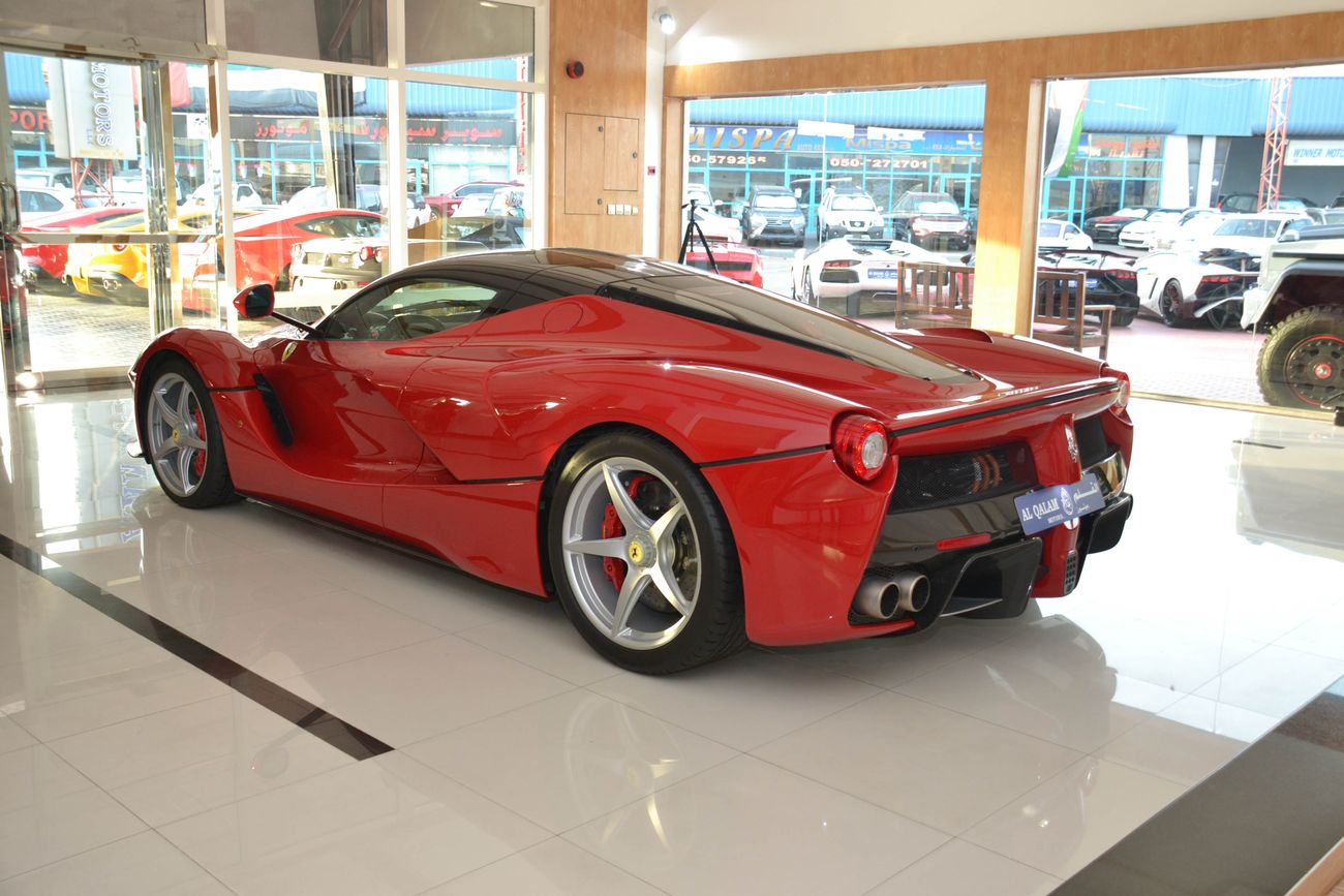 Ferrari LaFerrari