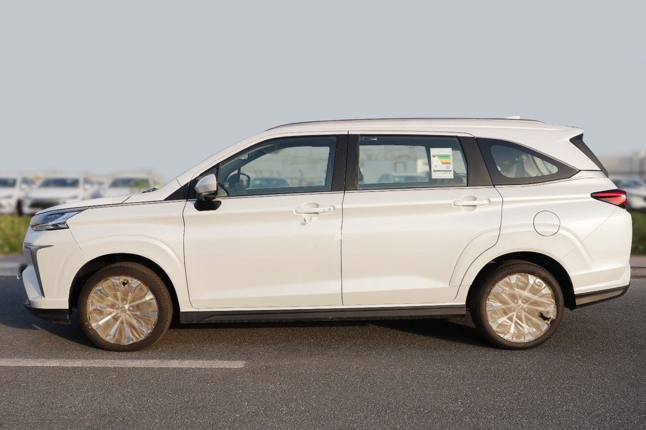 Toyota Veloz GX Toyota Veloz 1.5L Petrol, A/T, Full option- 2025