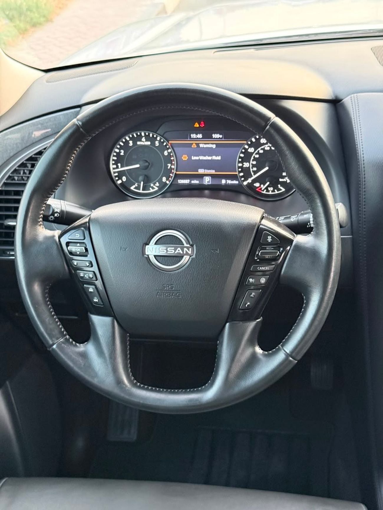 Nissan Armada