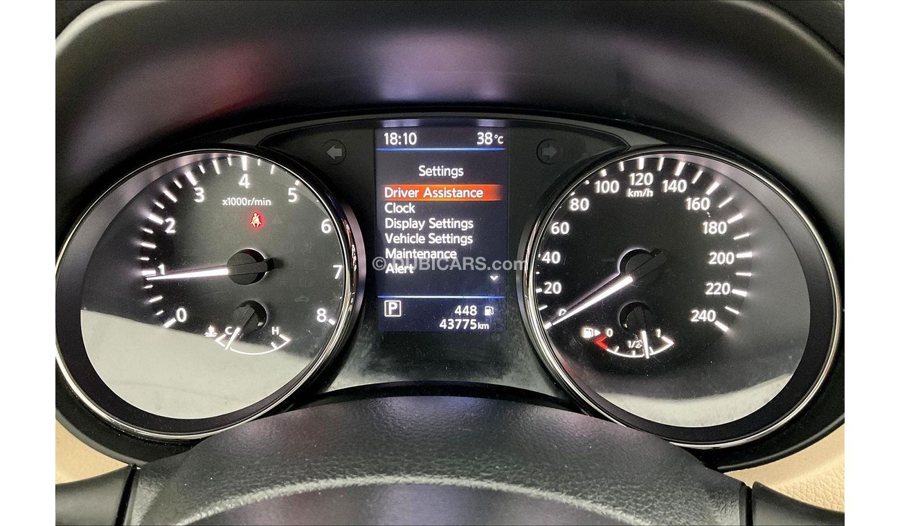 Nissan XTrail S  7-Seats