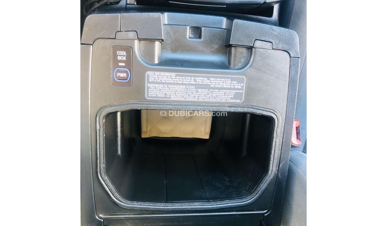 تويوتا لاند كروزر تويوتا لاند كروزر 2013 جي اكس ار جير عادي بدون حوادث او صبغ