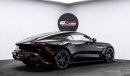 Aston Martin V12 Zagato Vanquish 1 of 99 - 2018 - GCC