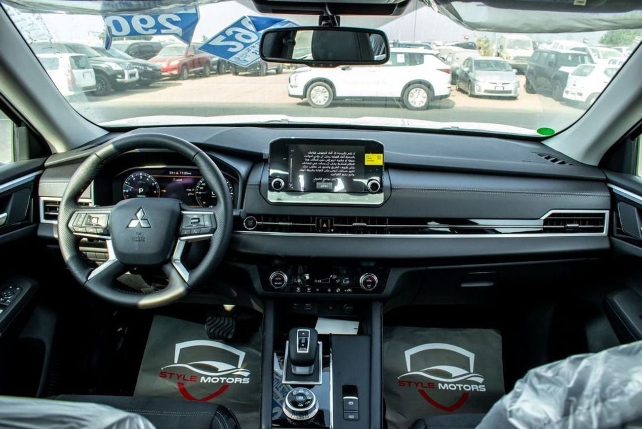 Mitsubishi Outlander 2025 Mitsubishi Outlander 2.5L Petrol AT