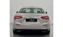 مازيراتي جيبلي 2016 Maserati Ghibli Q4, Full Maserati Service History, Warranty, Low Km's, GCC