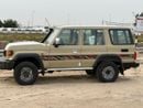 تويوتا لاند كروزر 76 Toyota Land Cruiser 70 4.0 MANUAL