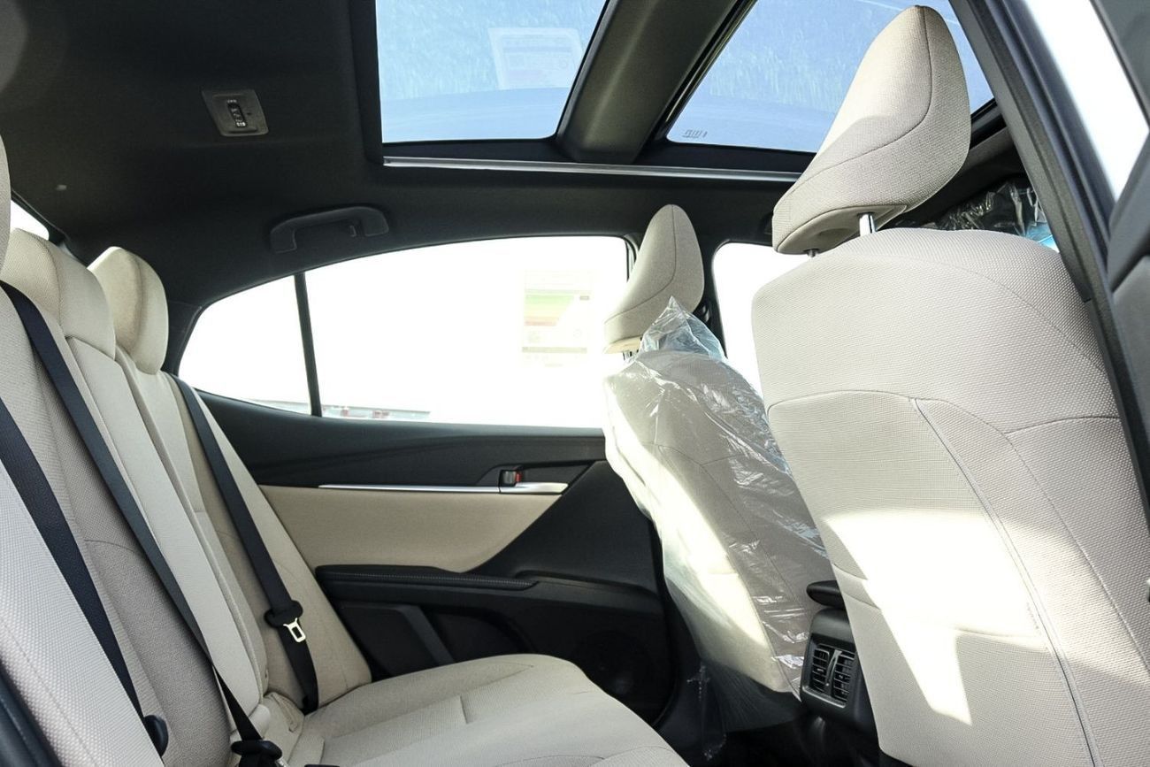 Toyota Camry LE 2.5 EXPORT ONLY