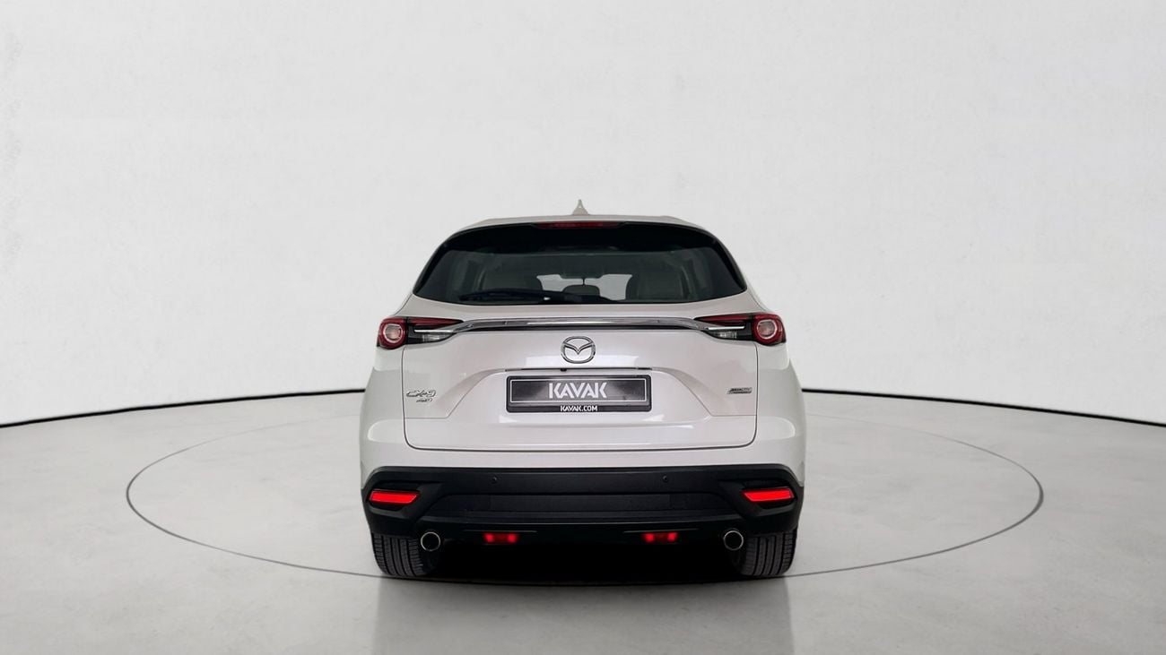 Mazda CX9 GT 2.5L (230 HP) GT | Guaranteed Warranty | 0 Down Payment