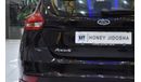 فورد فوكاس EXCELLENT DEAL for our Ford Focus ( 2015 Model ) in Black Color GCC Specs