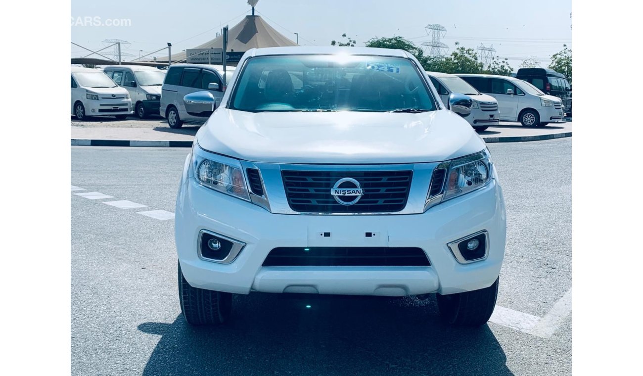 Nissan Navara Diesel Right Hand Drive Clean Car