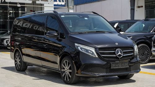 مرسيدس بنز V 250 AVANTGARDE/E