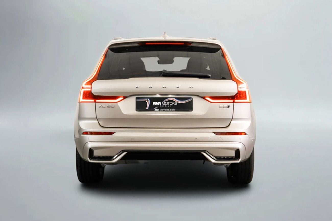 Volvo XC60 ULTRA DARK