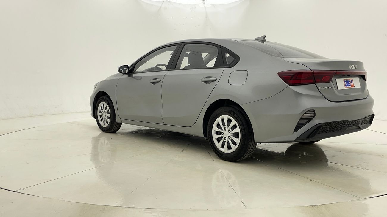 كيا سيراتو LX 1.6 | بدون دفعة مقدمة | اختبار القيادة في المنزل