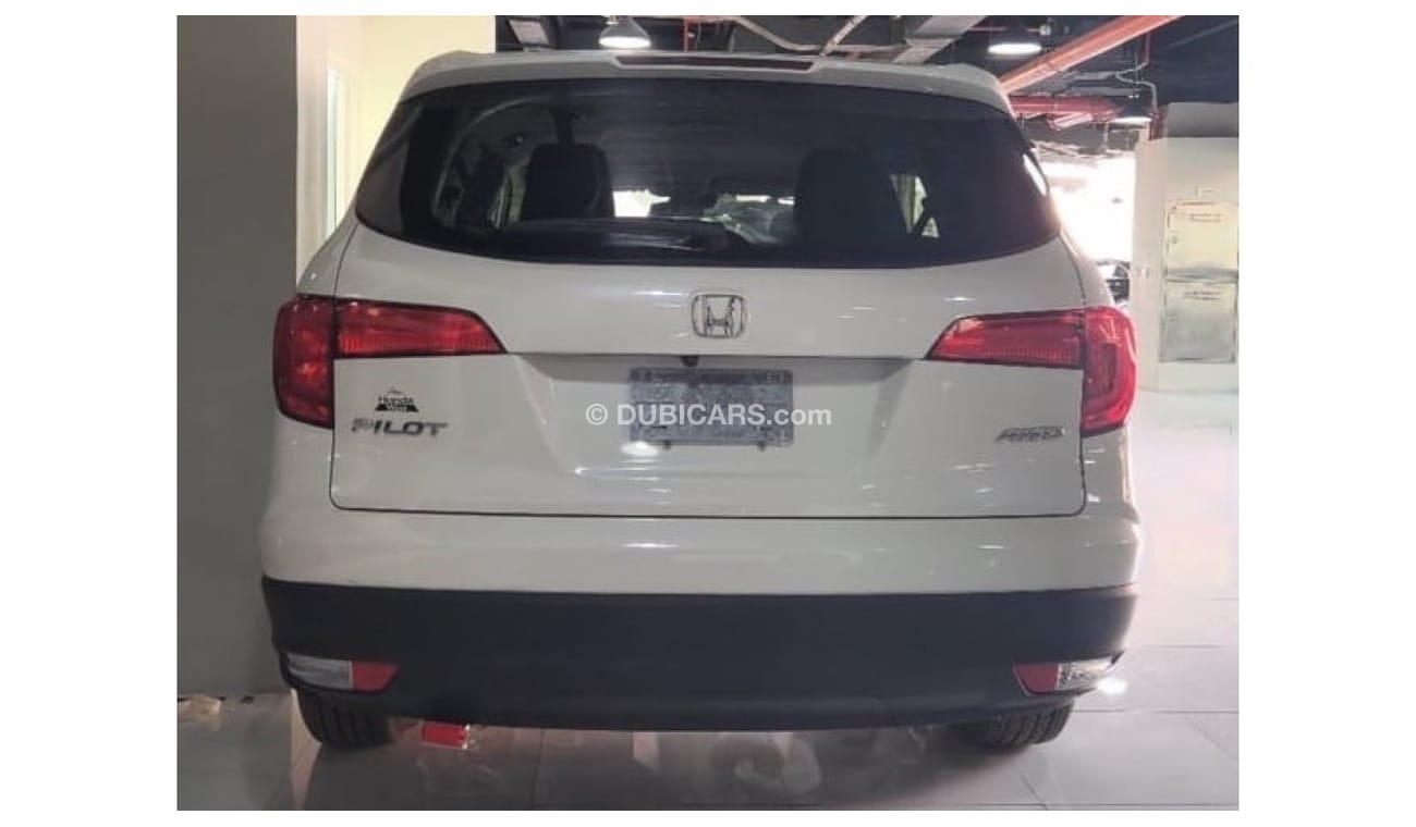 هوندا بايلوت Honda Pilot - 2018 Pilot LX 3.5