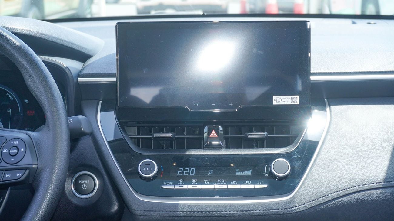 Toyota Corolla Cross HEV