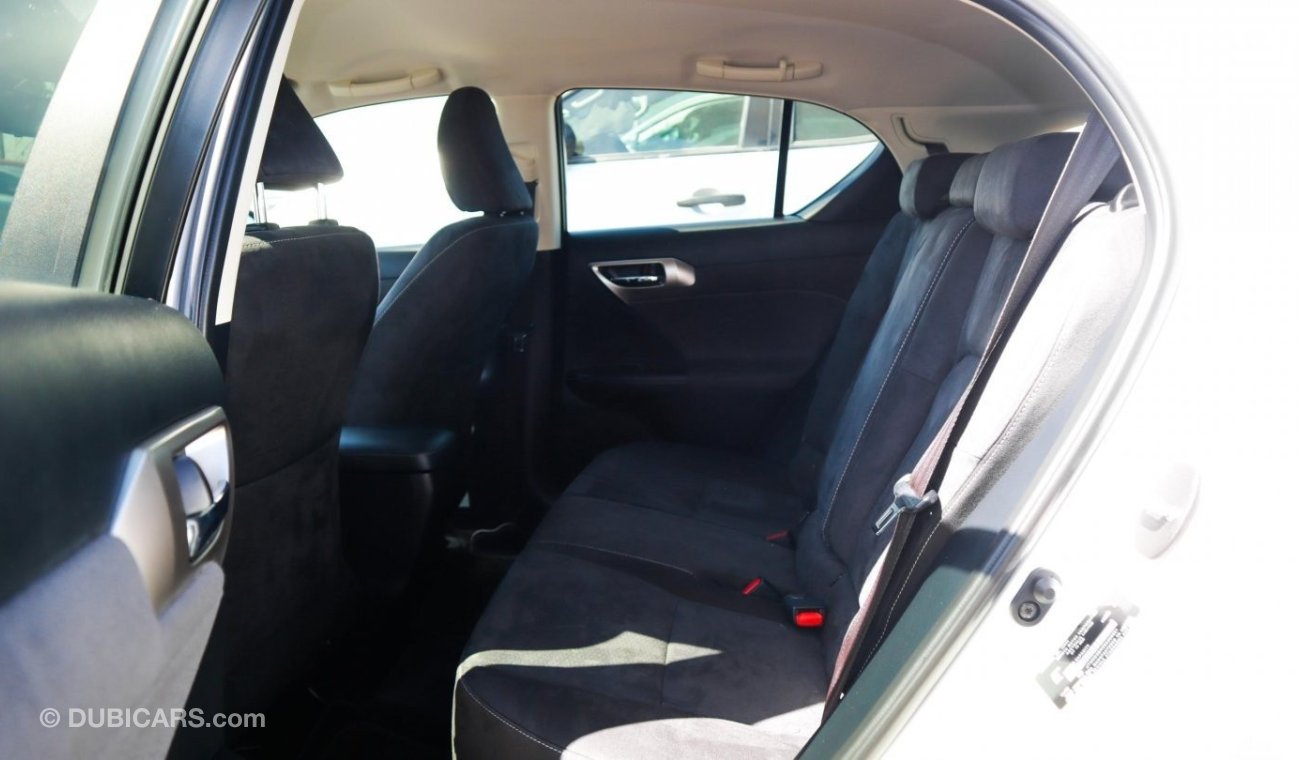 Lexus CT200h Full option clean car accident free