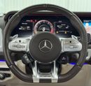 Mercedes-Benz G 63 AMG Std 4.0L 2021 Mercedes Benz G63 AMG, Warranty, Full Mercedes Service History, Fully Loaded, Low Kms,