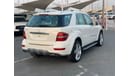 Mercedes-Benz ML 350 Mercedes ML 350_2010_Excellend_condihicn