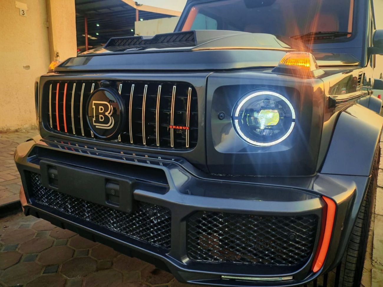 Mercedes Benz G350 D