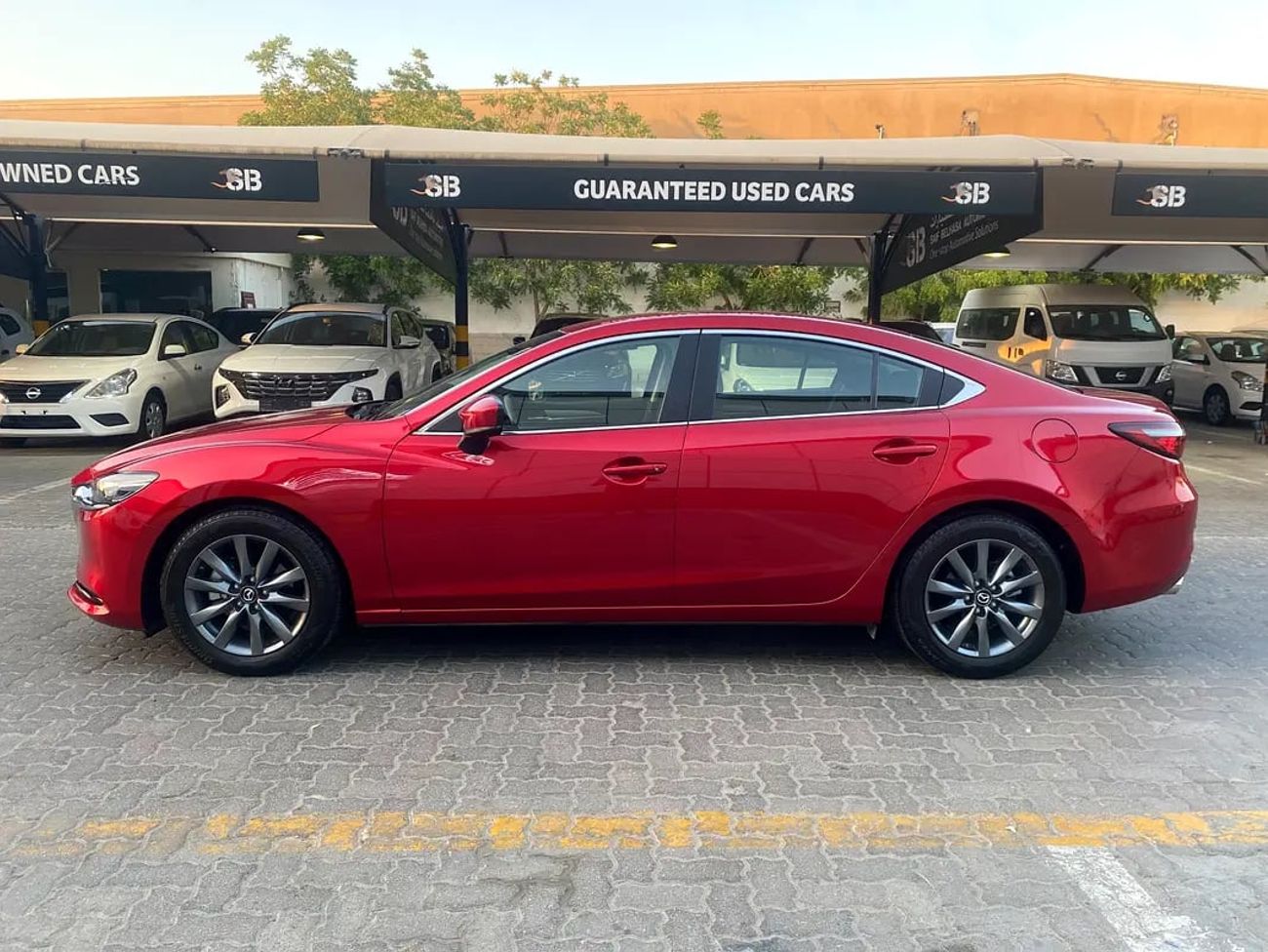 مازدا 6 0% Down Payment | NO CONVENIENCE FEES | Under warranty | Certified Pre-owned l