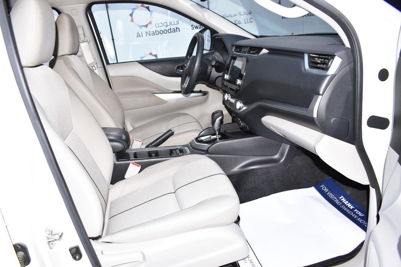 Nissan XTerra AED 1439 PM | 2.5L TITANIUM 4WD GCC DEALER WARRANTY