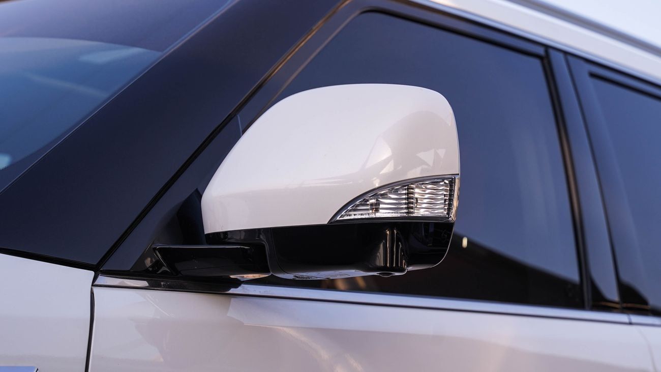 Infiniti QX80 LUXE SENSORY PROACTIVE