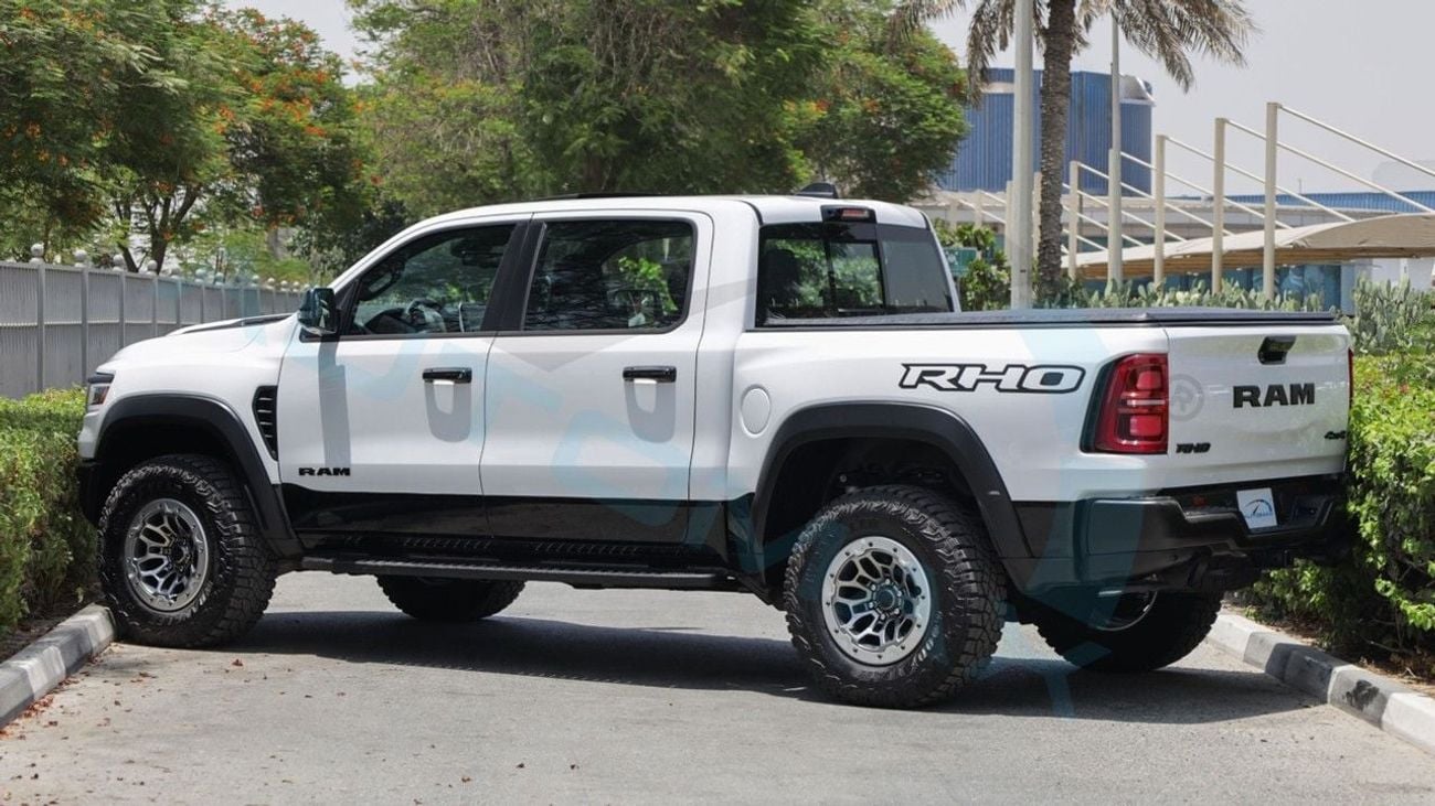 رام 1500 RHO Hurricane H.O 3.0TT GCC 2026 With 5 Years Or 200,000 Warranty