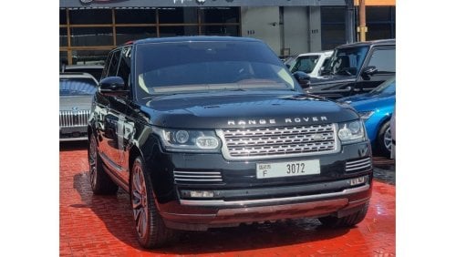 Land Rover Range Rover Autobiography 2015 GCC