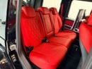 Mercedes Benz G63 AMG STD 2025