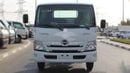 هينو 300 XZU 710L Wide Cab 4x2 – 6.5 Ton