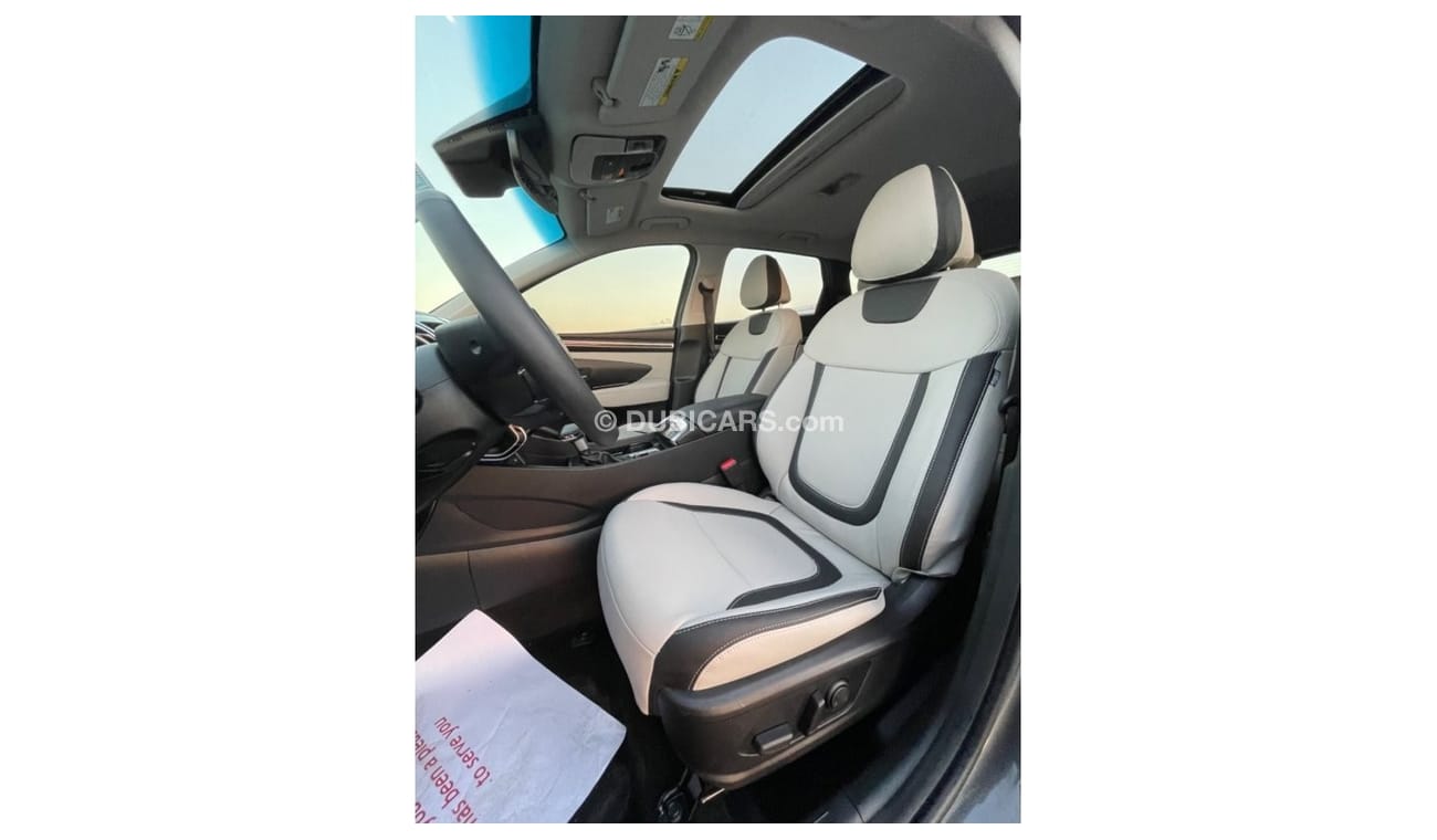 Hyundai Tucson 2022 HYUNDAI TUCSON FULL OPTION IMPORTED FROM USA
