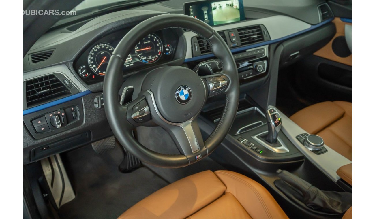 BMW 430i 430i M-Sport Gran Coupe