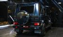 Mercedes-Benz G 55 AMG Arabia Edition 1 OF 100